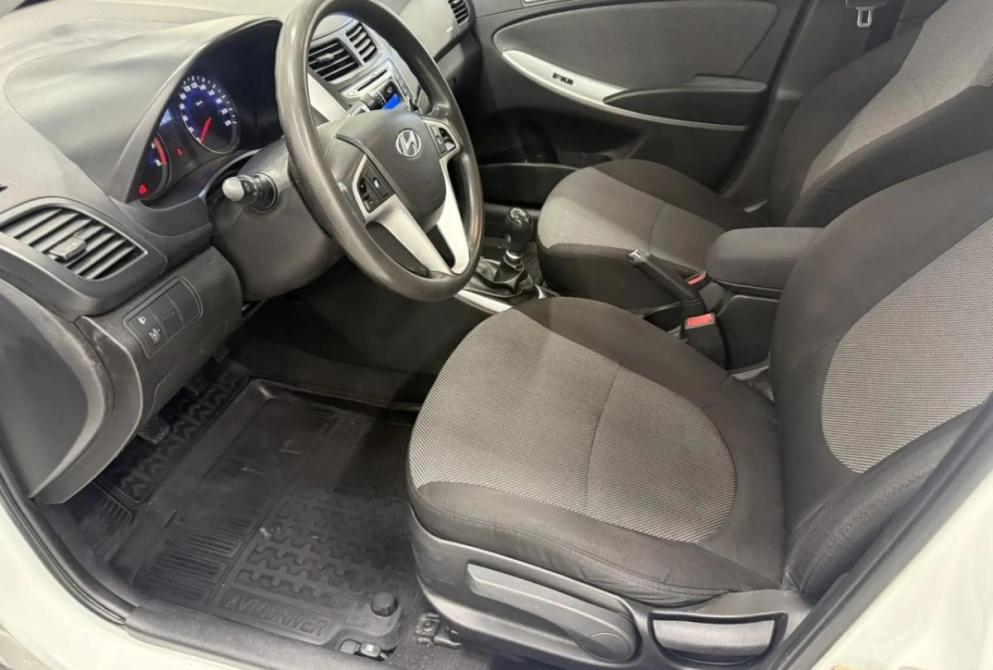 Hyundai Solaris I Астрахань  - изображение 18