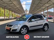 Suzuki SX4 I (Classic) Рестайлинг Екатеринбург  - изображение 16