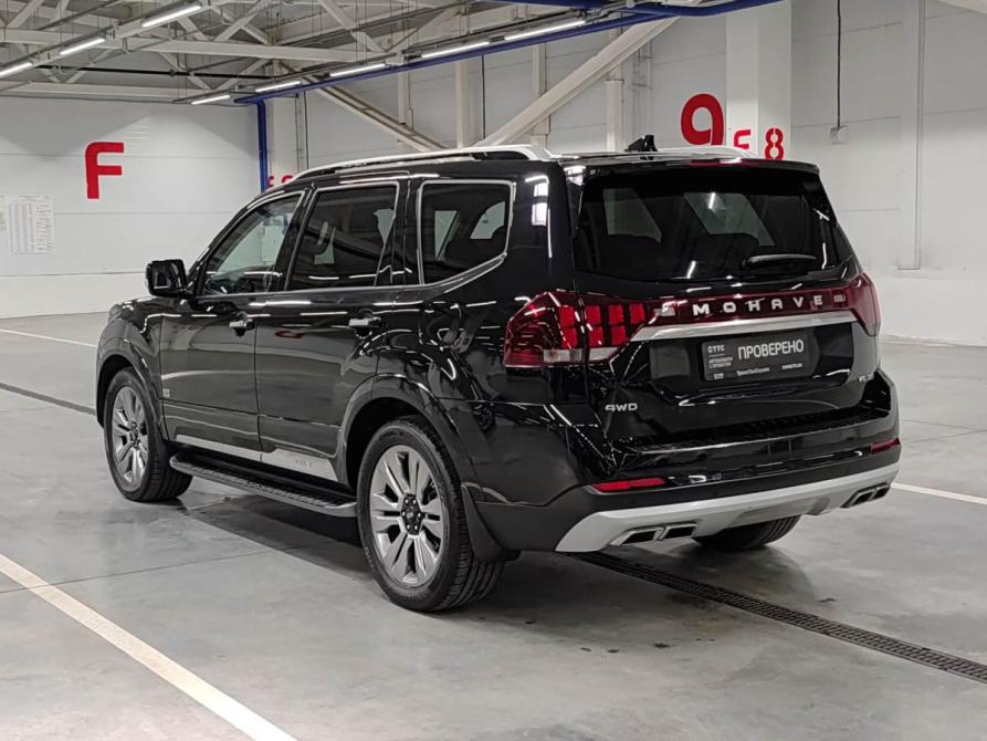 Kia Mohave I Рестайлинг 2 Казань  - изображение 8