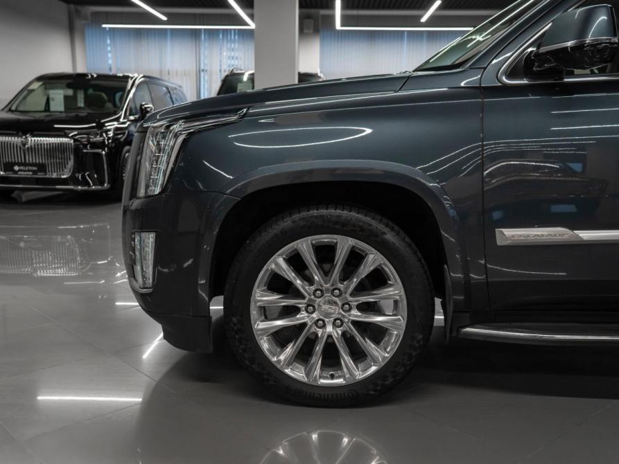 Cadillac Escalade IV Москва  - изображение 29