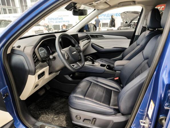Haval F7x I Рестайлинг с пробегом 2024 года, цена 2 299 000 рублей, 23630 км, внедорожник, Автокод Объявления