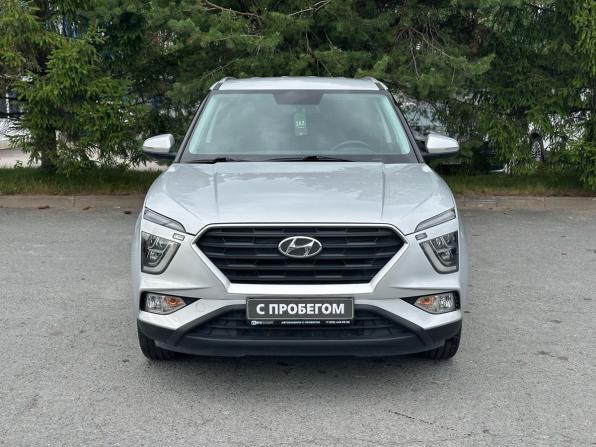 Hyundai Creta II с пробегом 2021 года, цена 2 219 000 рублей, 35667 км, внедорожник, Автокод Объявления