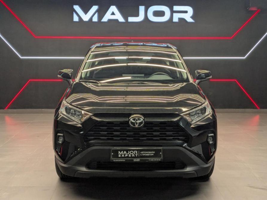 Toyota RAV4 V (XA50) Москва  - изображение 24
