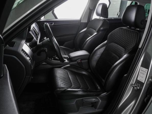 Skoda Kodiaq I с пробегом 2018 года, цена 2 650 000 рублей, 179317 км, внедорожник, Автокод Объявления