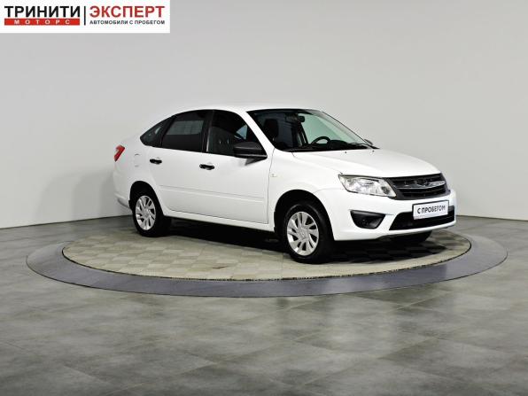 Lada (ВАЗ) Granta I с пробегом 2017 года, цена 527 000 рублей, 155369 км, лифтбек, Автокод Объявления