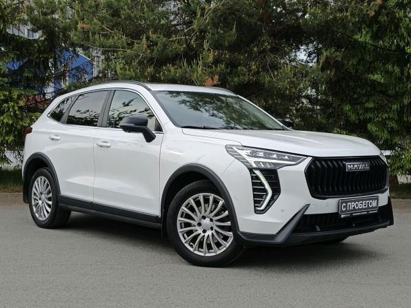 Haval Jolion I Рестайлинг с пробегом 2024 года, цена 1 999 000 рублей, 88678 км, внедорожник, Автокод Объявления