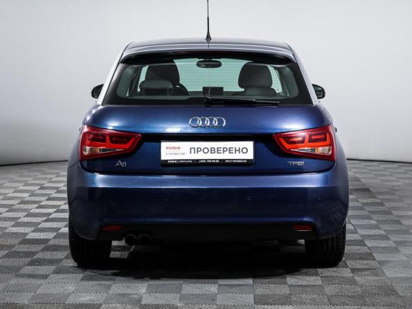 Audi A1 I (8X) с пробегом 2014 года, цена 1 279 000 рублей, 81929 км, хэтчбек, Автокод Объявления