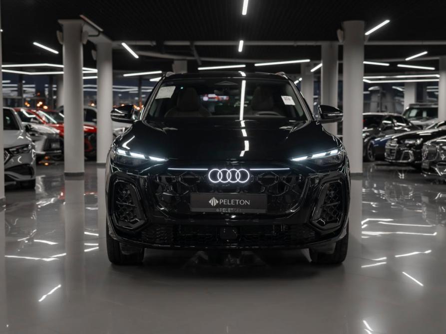 Audi Q5 III (GU) Москва  - изображение 3