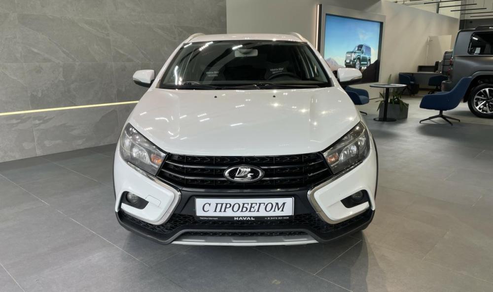 Lada (ВАЗ) Vesta I Стерлитамак  - изображение 5