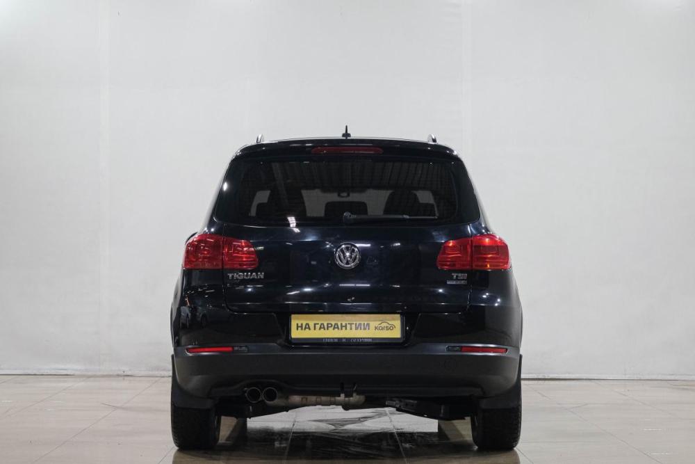 Volkswagen Tiguan I Рестайлинг Новокузнецк  - изображение 6