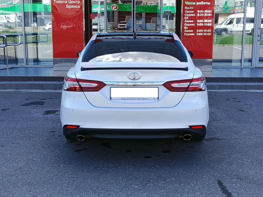 Toyota Camry VIII (XV70) Рестайлинг Брянск  - изображение 6