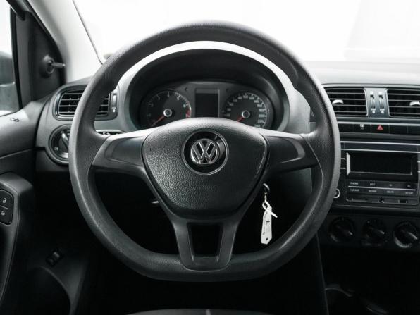 Volkswagen Polo V Рестайлинг с пробегом 2018 года, цена 1 042 000 рублей, 126300 км, седан, Автокод Объявления
