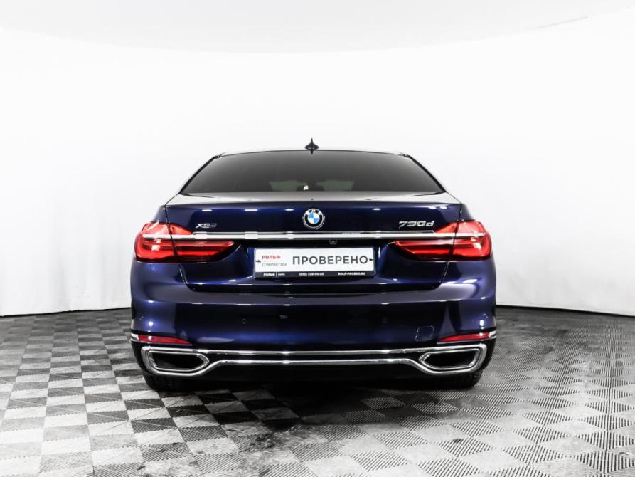 BMW 7 серии VI (G11/G12) Санкт-Петербург  - изображение 6