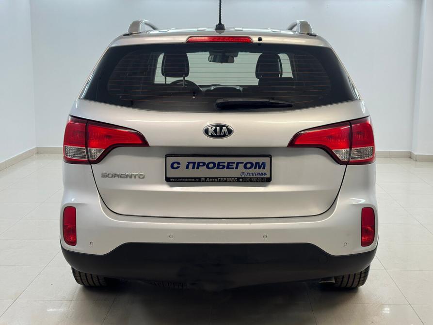 Kia Sorento II Рестайлинг Москва  - изображение 3