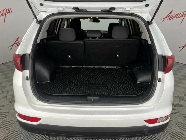 Kia Sportage IV с пробегом 2017 года, цена 1 649 000 рублей, 155000 км, внедорожник, Автокод Объявления
