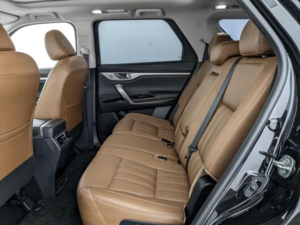 Changan CS95 I Рестайлинг 2 с пробегом 2023 года, цена 2 450 000 рублей, 98580 км, внедорожник, Автокод Объявления