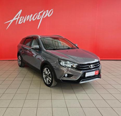 Lada (ВАЗ) Vesta I с пробегом 2020 года, цена 1 330 000 рублей, 68000 км, универсал, Автокод Объявления