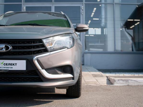 Lada (ВАЗ) Vesta I с пробегом 2019 года, цена 950 000 рублей, 105612 км, универсал, Автокод Объявления