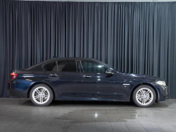 BMW 5 серии VI (F10/F11/F07) Рестайлинг с пробегом 2013 года, цена 2 500 000 рублей, 148085 км, седан, Автокод Объявления