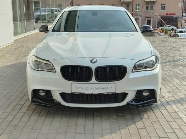 BMW 5 серии VI (F10/F11/F07) Рестайлинг с пробегом 2016 года, цена 3 700 000 рублей, 157823 км, седан, Автокод Объявления