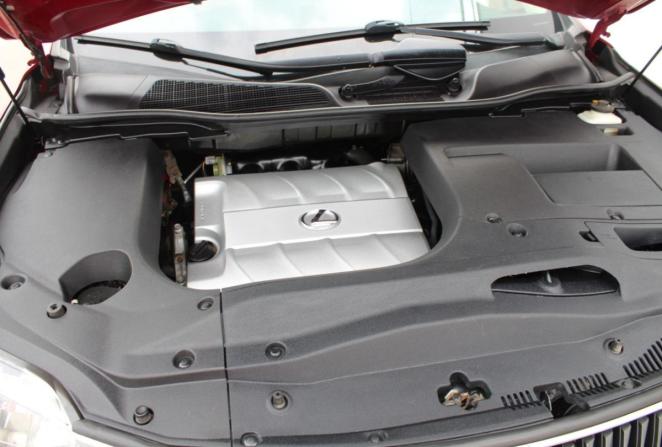 Lexus RX II Рестайлинг с пробегом 2009 года, цена 1 800 000 рублей, 80740 км, внедорожник, Автокод Объявления