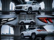 Hyundai Tucson IV Санкт-Петербург  - изображение 24