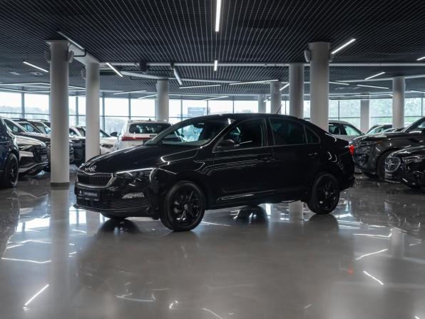 Skoda Rapid II с пробегом 2021 года, цена 1 990 000 рублей, 54506 км, лифтбек, Автокод Объявления
