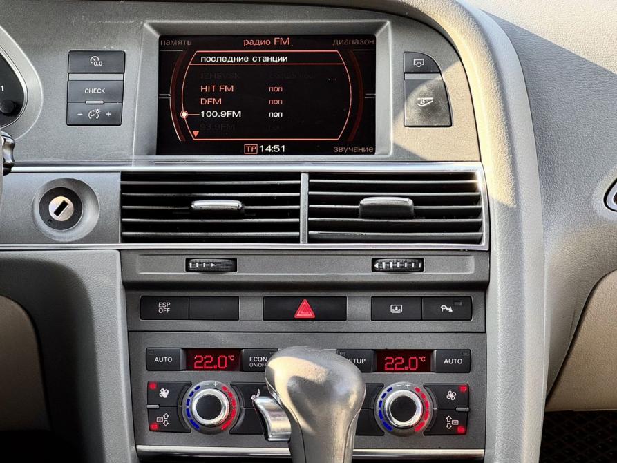 Audi A6 III (C6) Ижевск  - изображение 19