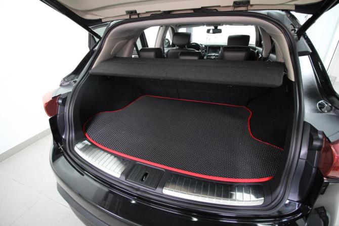 Infiniti QX70 с пробегом 2014 года, цена 2 800 000 рублей, 77829 км, внедорожник, Автокод Объявления