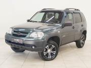 Chevrolet Niva I Рестайлинг Тула  - изображение 14