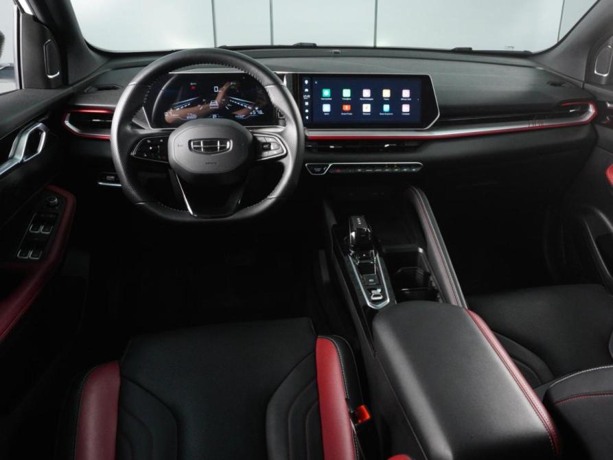 Geely Coolray I Рестайлинг Минеральные Воды  - изображение 6