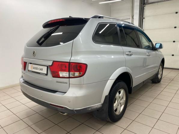 SsangYong Kyron I Рестайлинг с пробегом 2009 года, цена 620 000 рублей, 225088 км, внедорожник, Автокод Объявления