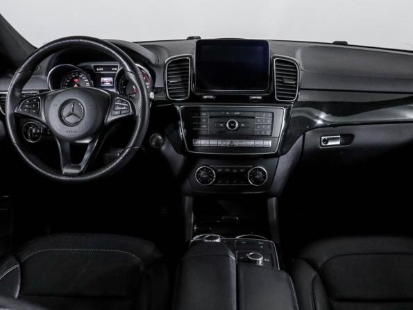 Mercedes-Benz GLE Coupe I (C292) с пробегом 2017 года, цена 4 120 000 рублей, 1 км, внедорожник, Автокод Объявления