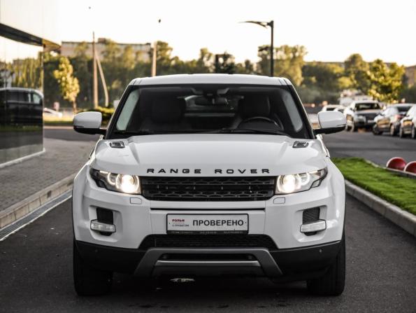 Land Rover Range Rover Evoque I с пробегом 2012 года, цена 1 399 000 рублей, 237504 км, внедорожник, Автокод Объявления