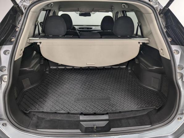 Nissan X-Trail III с пробегом 2017 года, цена 1 690 000 рублей, 120594 км, внедорожник, Автокод Объявления