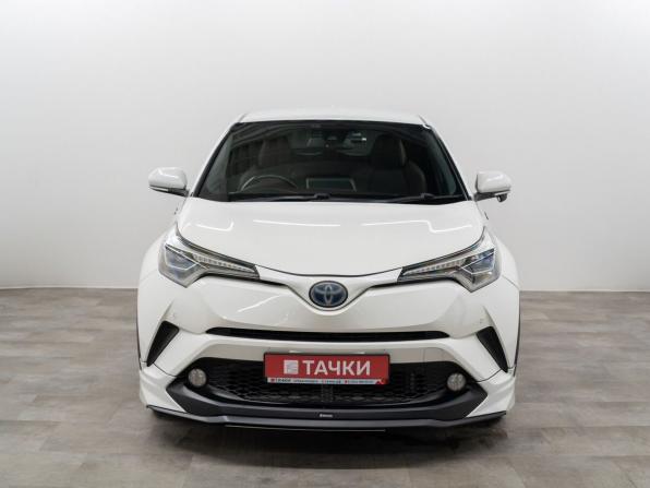Toyota C-HR I с пробегом 2018 года, цена 1 900 000 рублей, 141424 км, внедорожник, Автокод Объявления