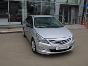 Hyundai Solaris I Рестайлинг Москва  - изображение 15