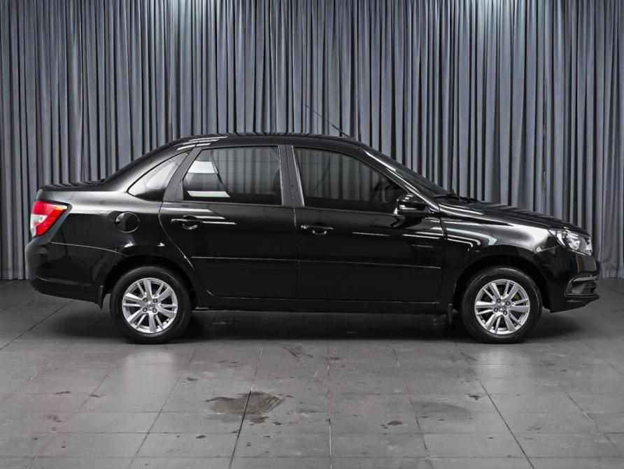 Lada (ВАЗ) Granta I Рестайлинг Ставрополь  - изображение 5