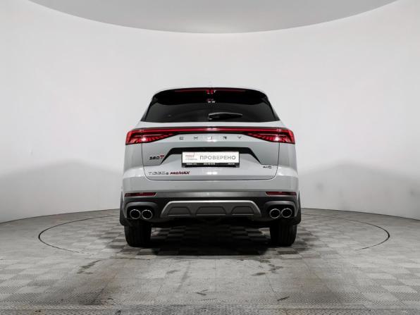 Chery Tiggo 8 Pro Max I Рестайлинг с пробегом 2023 года, цена 2 345 000 рублей, 54118 км, внедорожник, Автокод Объявления