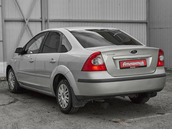 Ford Focus II с пробегом 2007 года, цена 420 000 рублей, 243177 км, седан, Автокод Объявления