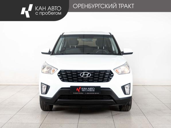 Hyundai Creta I Рестайлинг с пробегом 2020 года, цена 1 510 000 рублей, 171000 км, внедорожник, Автокод Объявления
