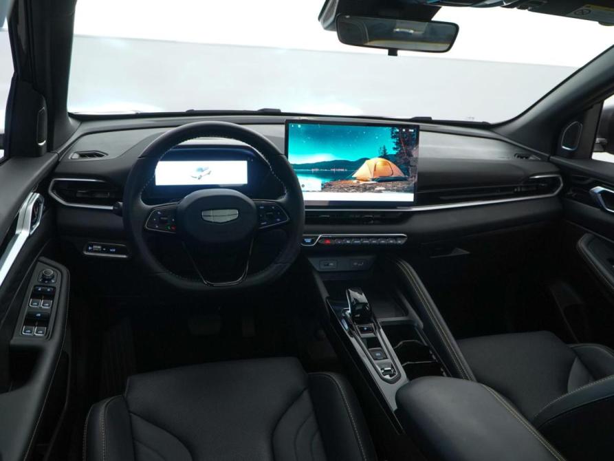 Geely Coolray I Рестайлинг Москва  - изображение 6