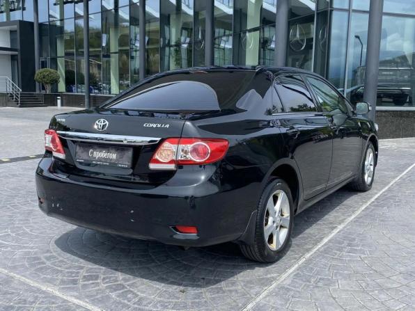 Toyota Corolla X (E140 E150) Рестайлинг с пробегом 2010 года, цена 899 000 рублей, 239010 км, седан, Автокод Объявления