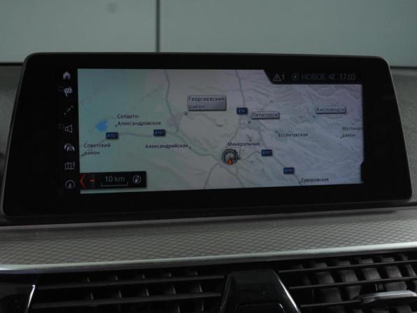BMW 5 серии VII (G30/G31/G38) с пробегом 2017 года, цена 3 179 000 рублей, 186158 км, седан, Автокод Объявления