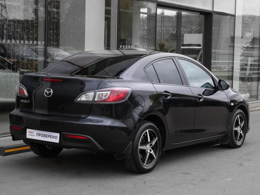 Mazda 3 II (BL) Москва  - изображение 3