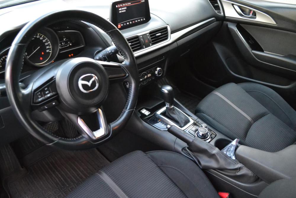 Mazda 3 III (BM) Рестайлинг Старый Оскол  - изображение 18