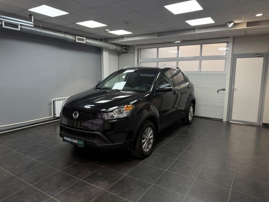 SsangYong Actyon II Рестайлинг Тверь  - изображение 1