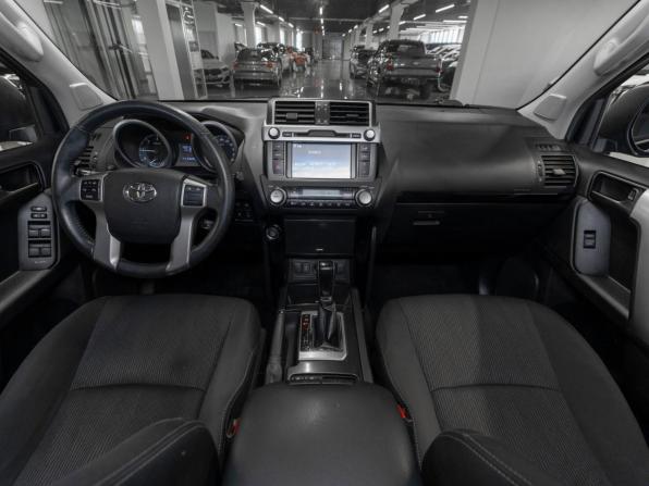 Toyota Land Cruiser Prado 150 Series Рестайлинг 1 с пробегом 2016 года, цена 3 730 000 рублей, 144165 км, внедорожник, Автокод Объявления