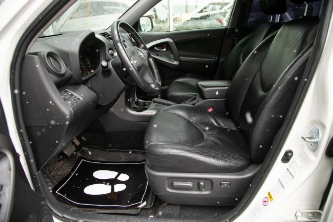 Toyota RAV4 III (XA30) Рестайлинг с пробегом 2011 года, цена 1 449 000 рублей, 165000 км, внедорожник, Автокод Объявления
