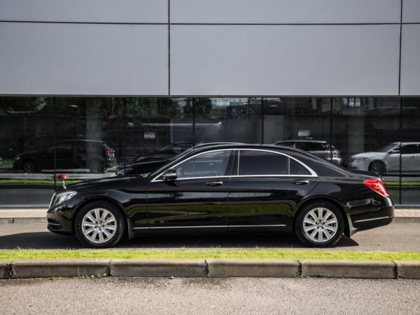 Mercedes-Benz S-Класс VI (W222 C217) с пробегом 2015 года, цена 3 299 000 рублей, 142516 км, седан, Автокод Объявления